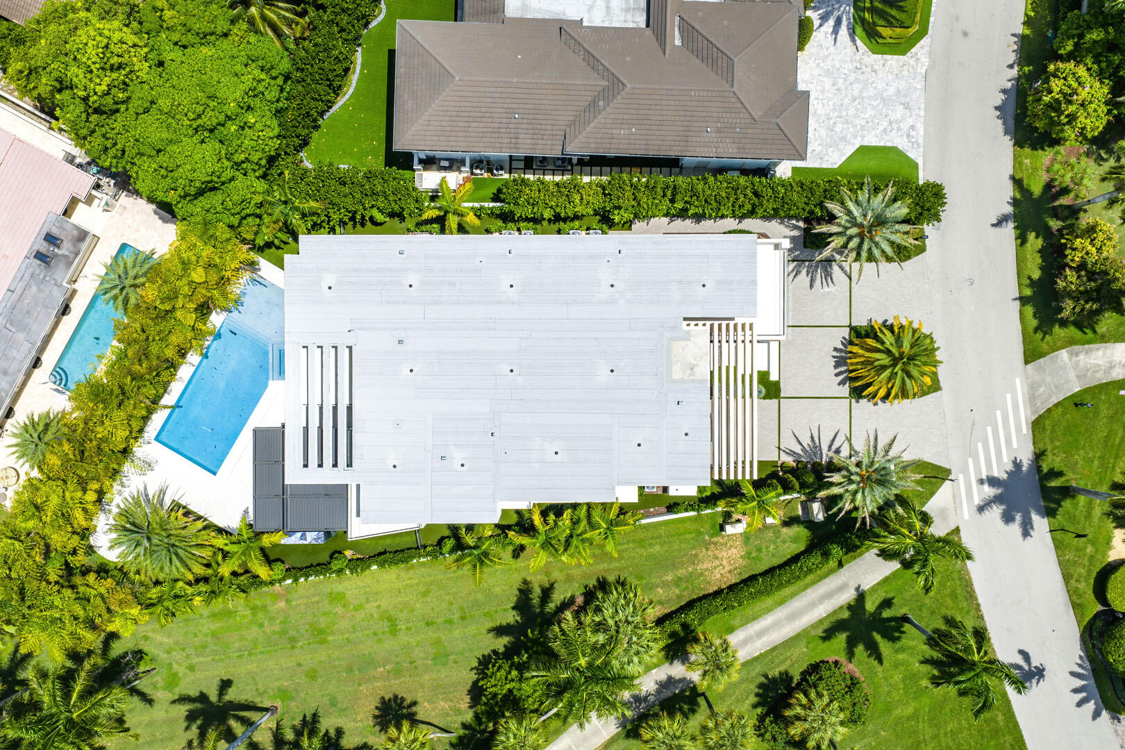 217 Thatch Palm Drive Boca Raton, FL 33432 - Photo 89 of 95 217_Thatch_Palm_Drive_Aerials_04