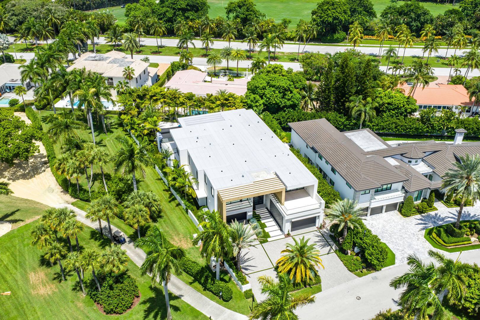 217 Thatch Palm Drive Boca Raton, FL 33432 - Photo 90 of 95 217_Thatch_Palm_Drive_Aerials_05