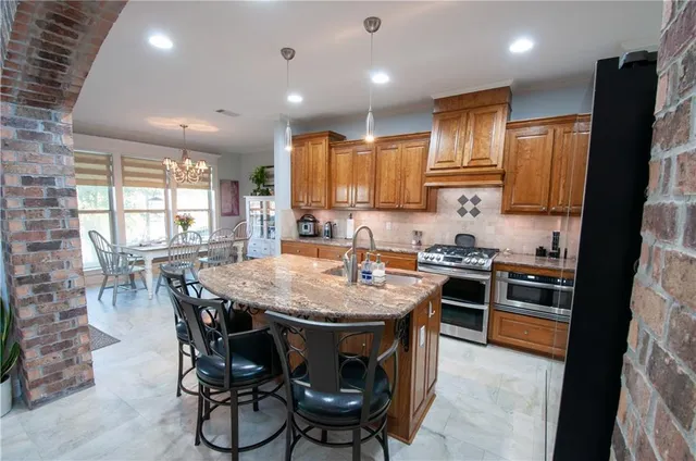 $489,900 | 12252 River Highlands Drive, St. Amant, LA 70774