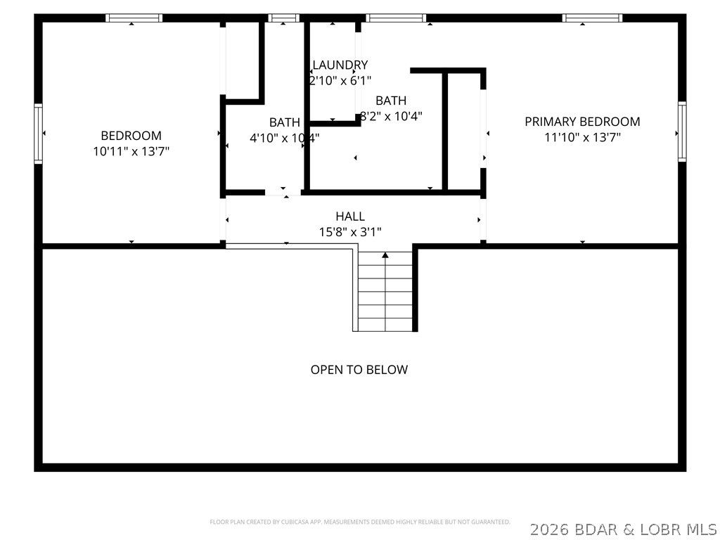 710 Petunia Road Camdenton, MO 65020 - Photo 51 of 53 Floor Plan Main Level