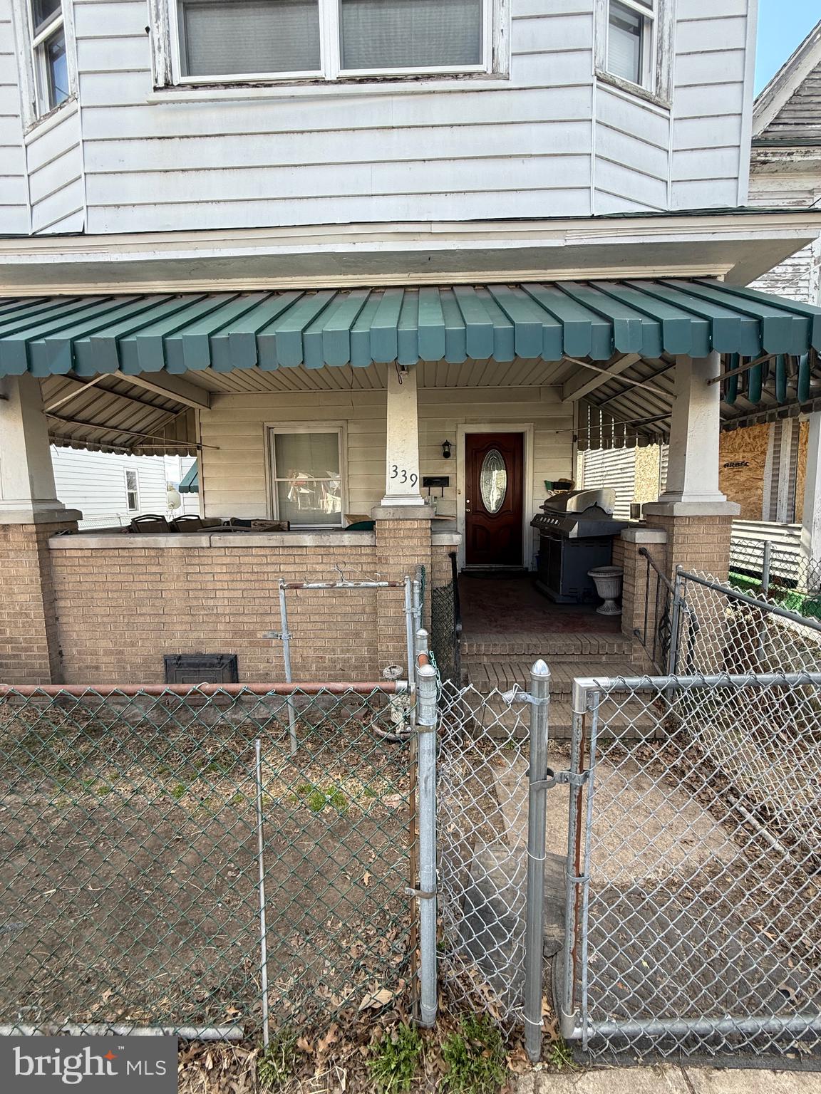 339 Lasalle Street Berwick, PA 18603 - Photo 2 of 2 a front view of a house with a porch