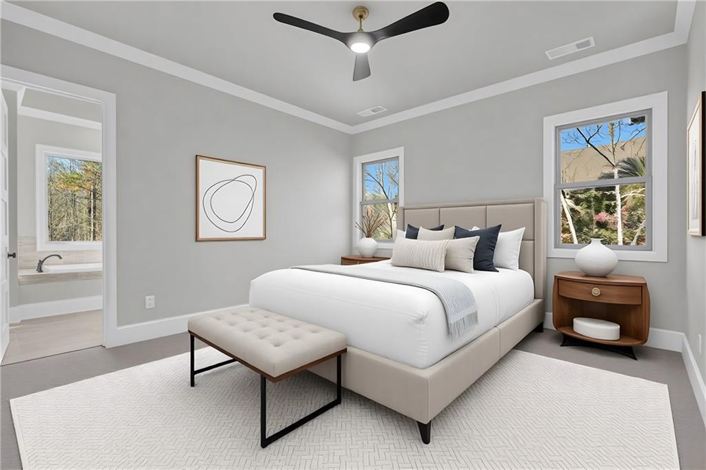 7114 Nightfall Lane Gainesville, GA 30506 - Photo 22 of 67