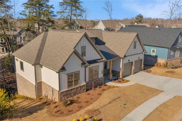 $819,900 | 7114 Nightfall Lane, Gainesville, GA 30506