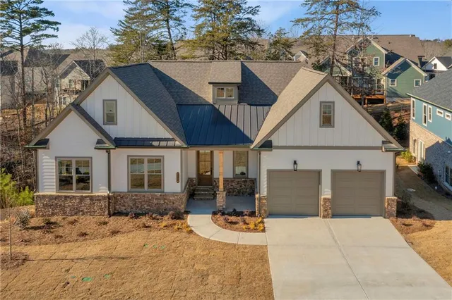 $819,900 | 7114 Nightfall Lane, Gainesville, GA 30506