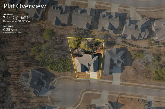 $819,900 | 7114 Nightfall Lane, Gainesville, GA 30506