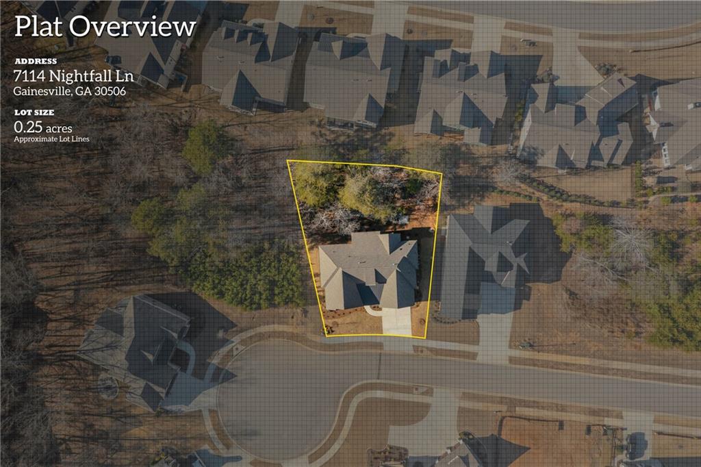 7114 Nightfall Lane Gainesville, GA 30506 - Photo 48 of 67