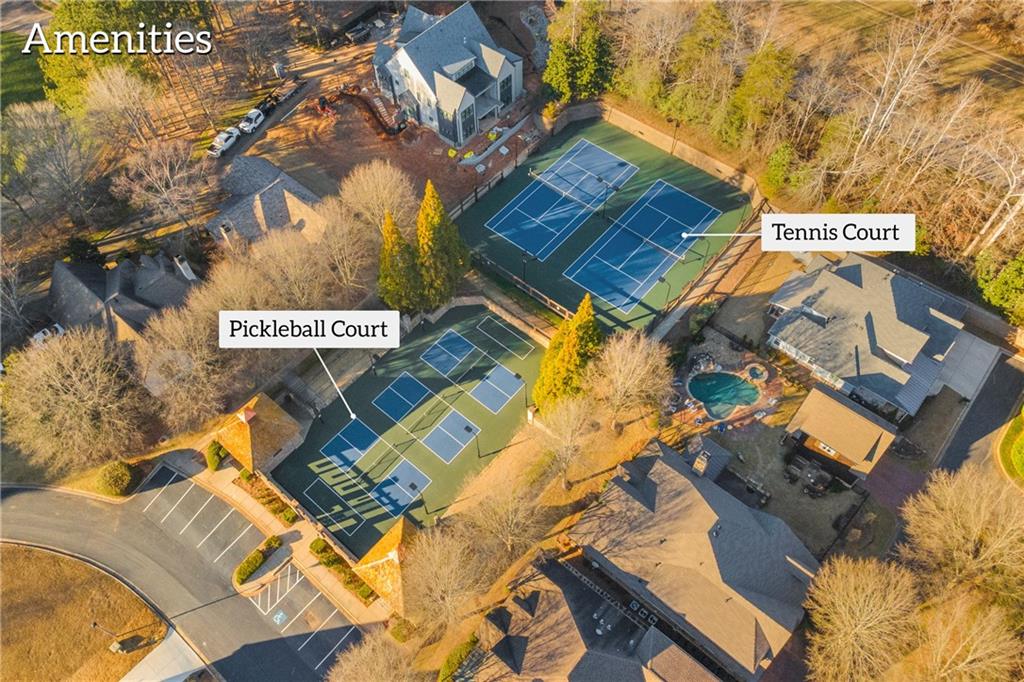 7114 Nightfall Lane Gainesville, GA 30506 - Photo 51 of 67