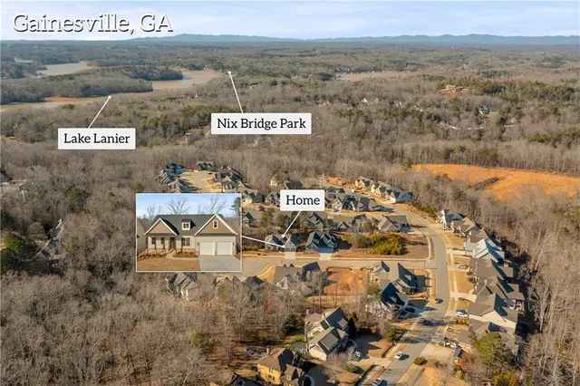 $819,900 | 7114 Nightfall Lane, Gainesville, GA 30506