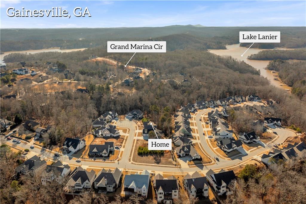 7114 Nightfall Lane Gainesville, GA 30506 - Photo 53 of 67