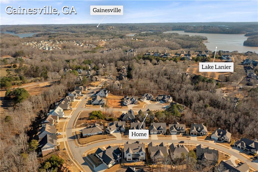 7114 Nightfall Lane Gainesville, GA 30506 - Photo 54 of 67