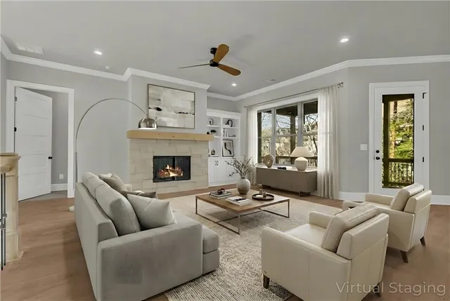 $819,900 | 7114 Nightfall Lane, Gainesville, GA 30506