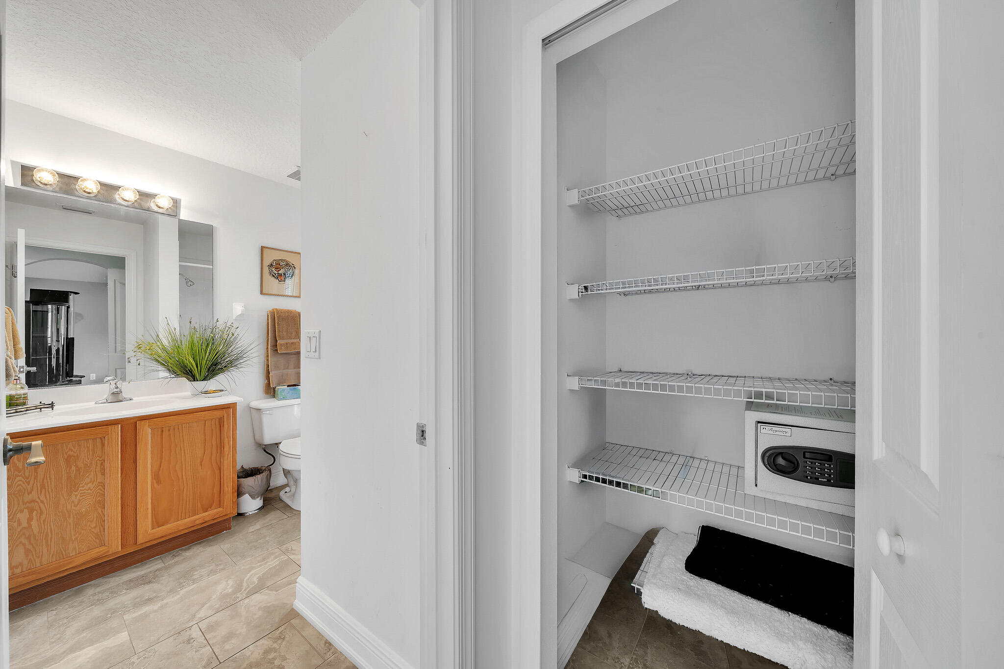 2400 Southeast Shipping Road Port St. Lucie, FL 34952 - Photo 36 of 57 1st Guest Bath