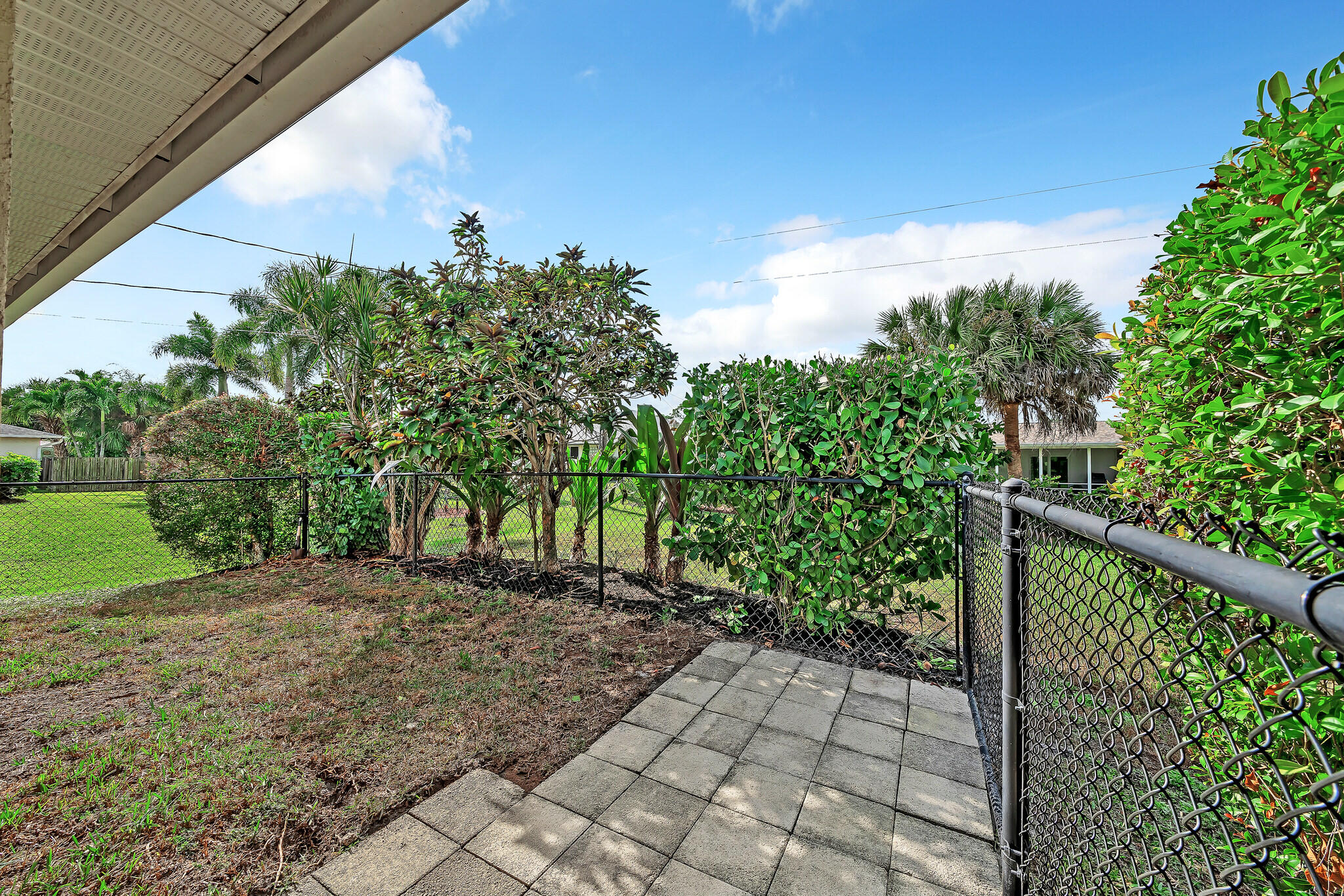 2400 Southeast Shipping Road Port St. Lucie, FL 34952 - Photo 52 of 57 Back Courtyard