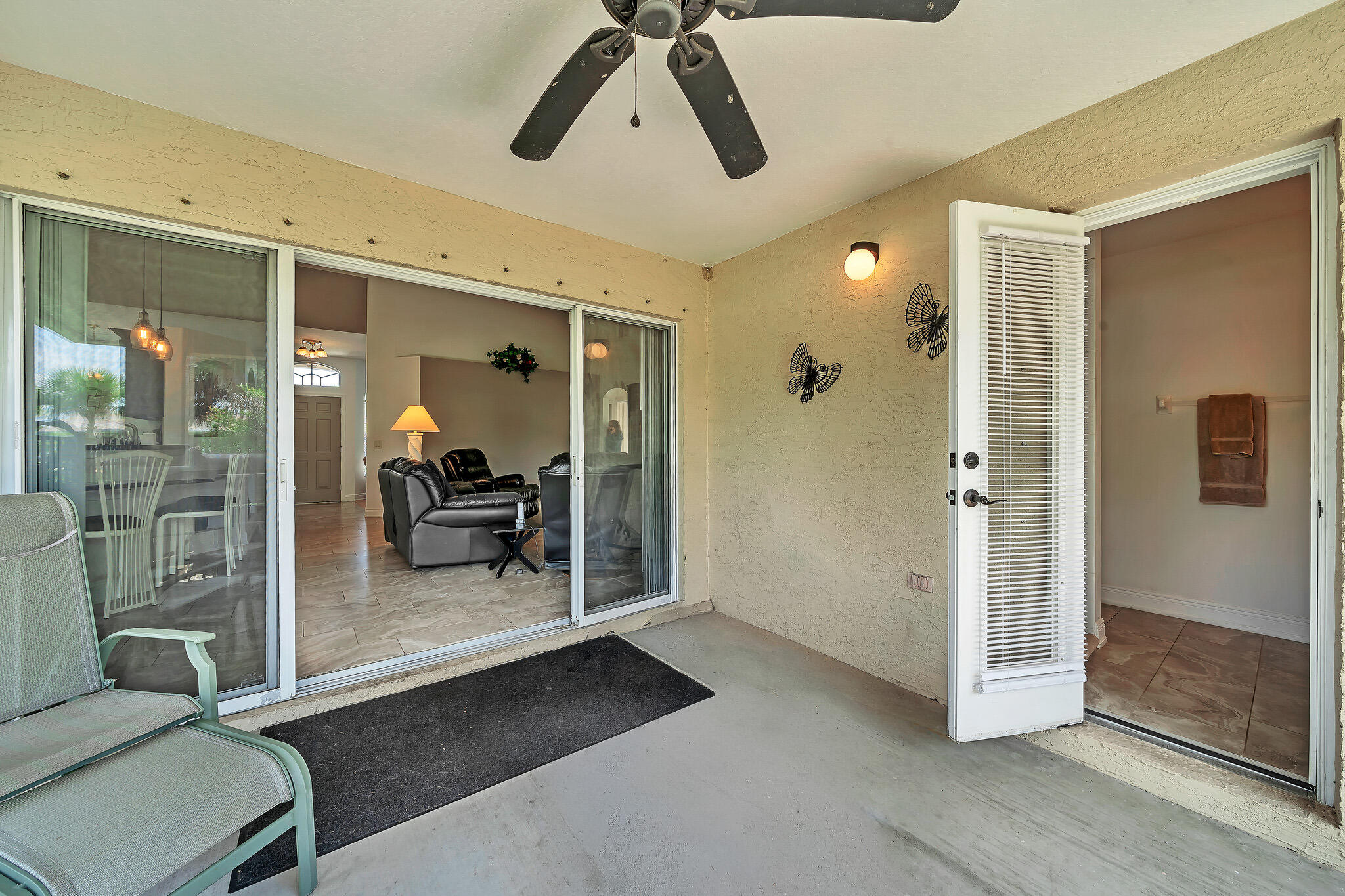 2400 Southeast Shipping Road Port St. Lucie, FL 34952 - Photo 54 of 57 Back Patio