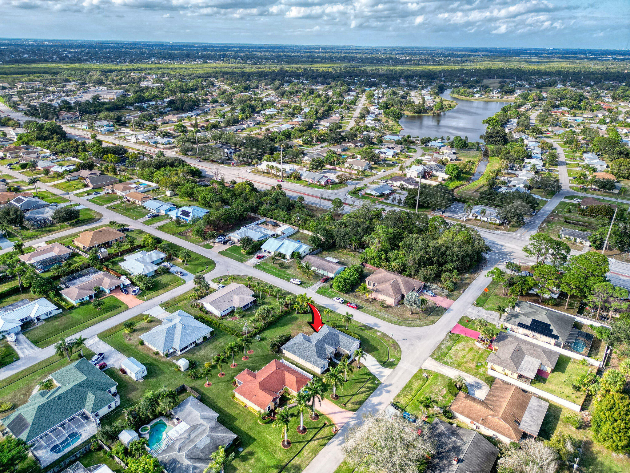 2400 Southeast Shipping Road Port St. Lucie, FL 34952 - Photo 57 of 57 1 Mile from The Port District