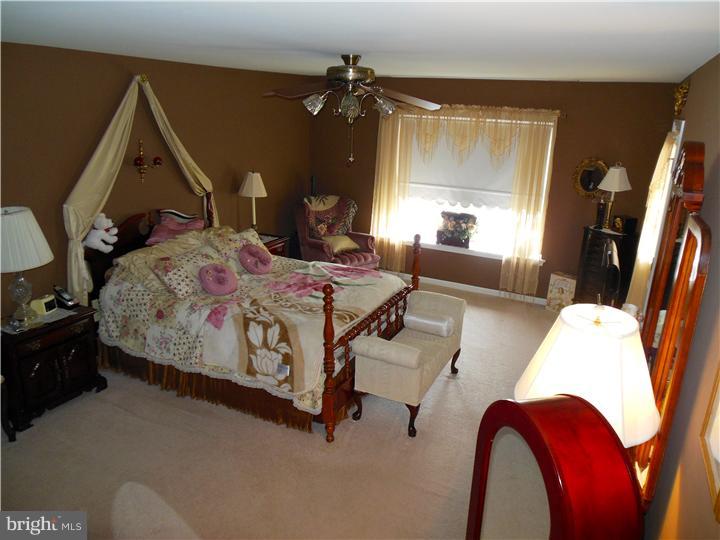 33 Clover Ridge Drive Mickleton, NJ 08056 - Photo 12 of 18 Master Bedroom