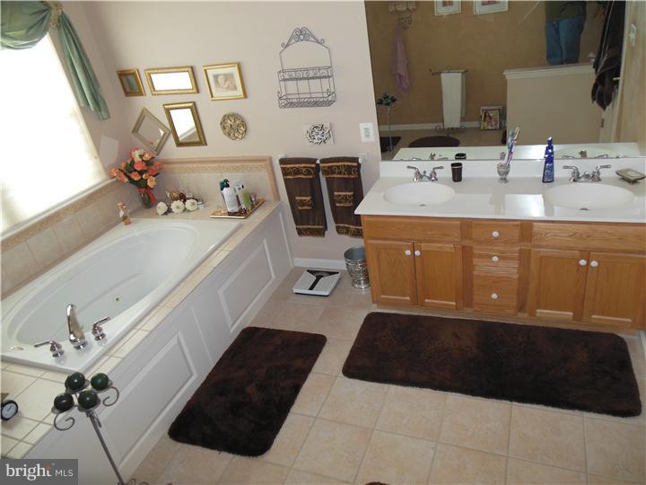33 Clover Ridge Drive Mickleton, NJ 08056 - Photo 14 of 18 Master Bathroom