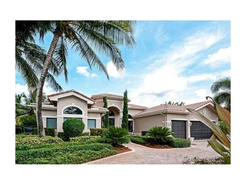 10057 Laurel Road Davie, FL 33328 - Photo 1 of 27 Exterior Front
