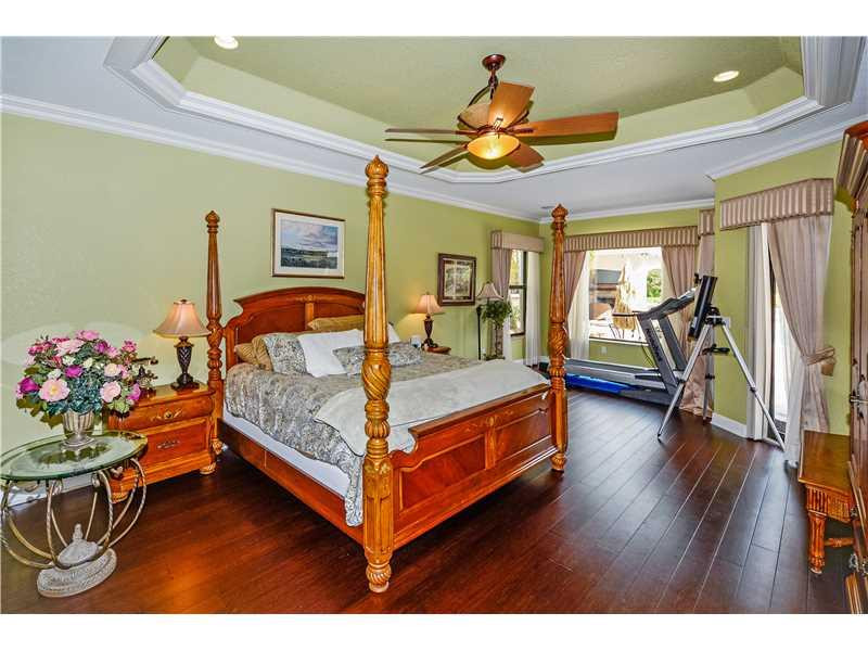 10057 Laurel Road Davie, FL 33328 - Photo 18 of 27 Master Bedroom