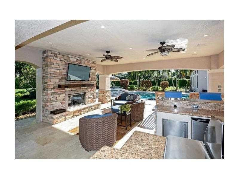 10057 Laurel Road Davie, FL 33328 - Photo 3 of 27 Summer Kitchen