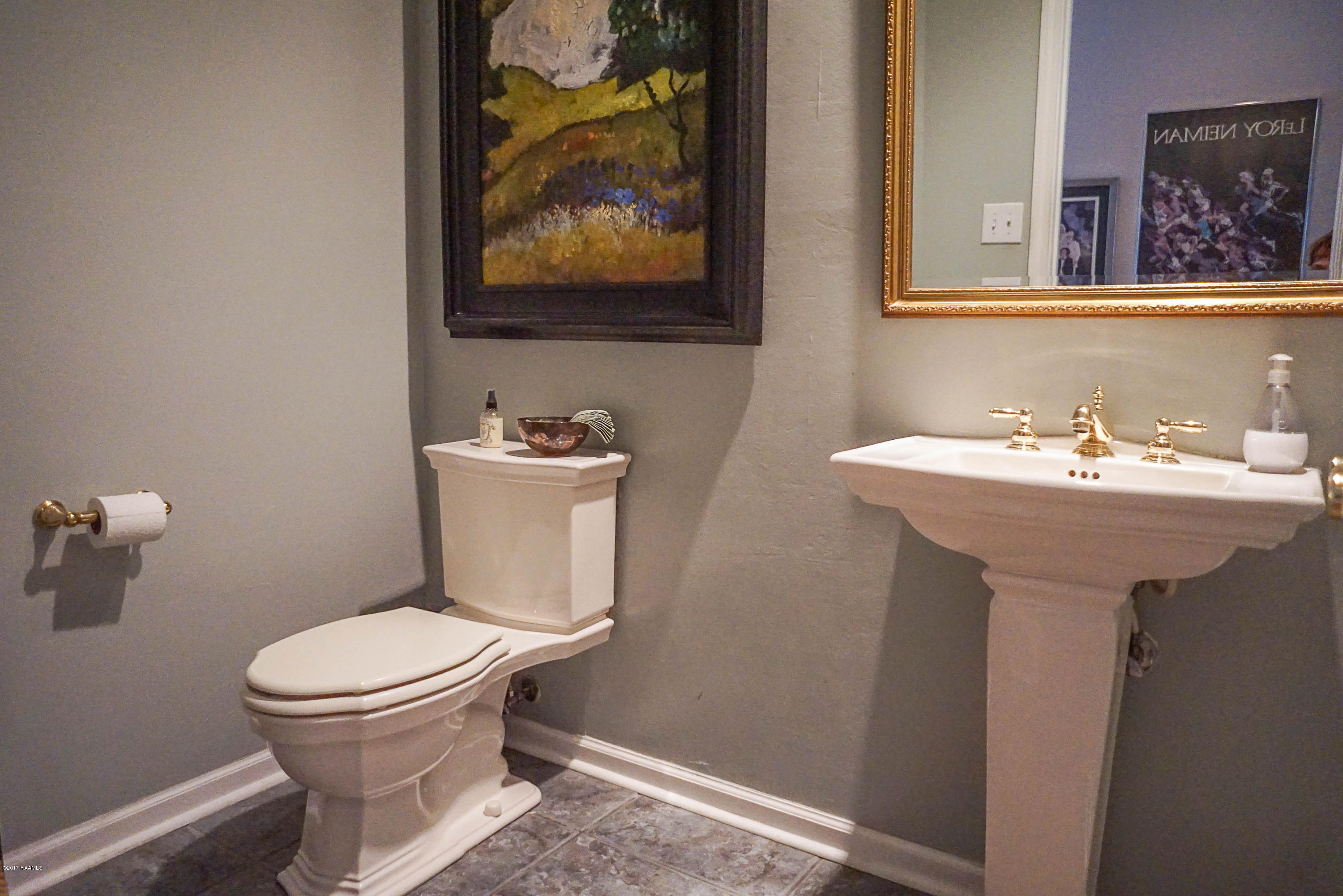 103 Island Point Lafayette, LA 70508 - Photo 22 of 24 Half Bath