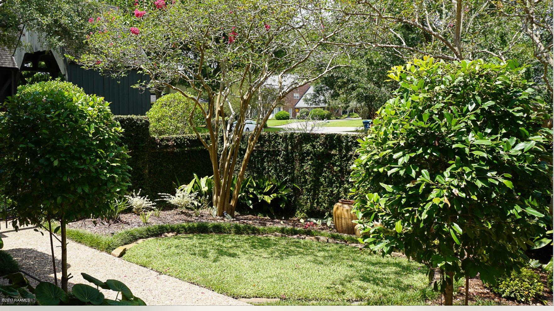 103 Island Point Lafayette, LA 70508 - Photo 4 of 24 View From Front Door