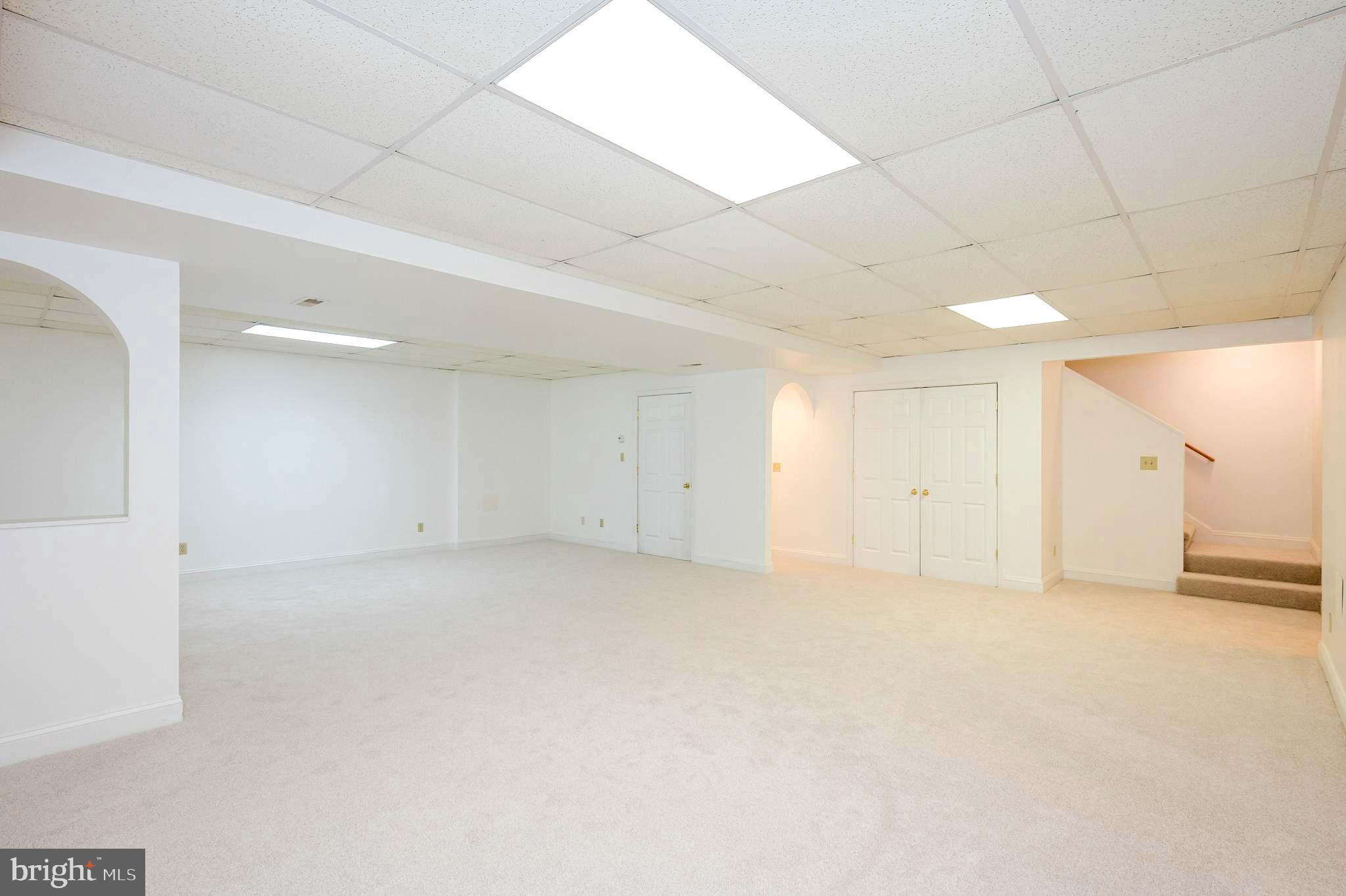 660 Cherry Hill Road Street, MD 21154 - Photo 36 of 60 Finished Basement