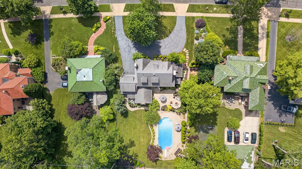 6 Ridgemoor Drive Clayton, MO 63105 - Photo 34 of 40