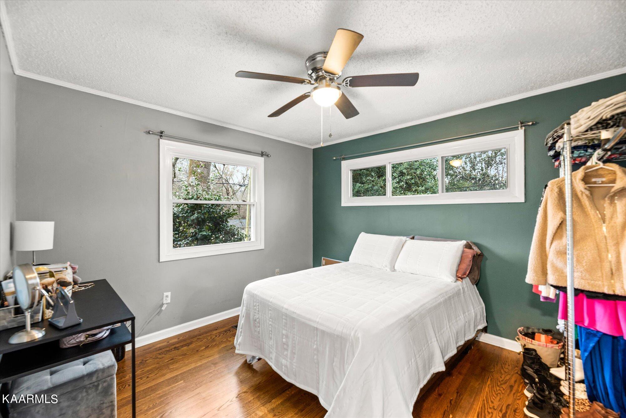 1208 Huntington Road Southwest Knoxville, TN 37919 - Photo 13 of 19 Third Bedroom