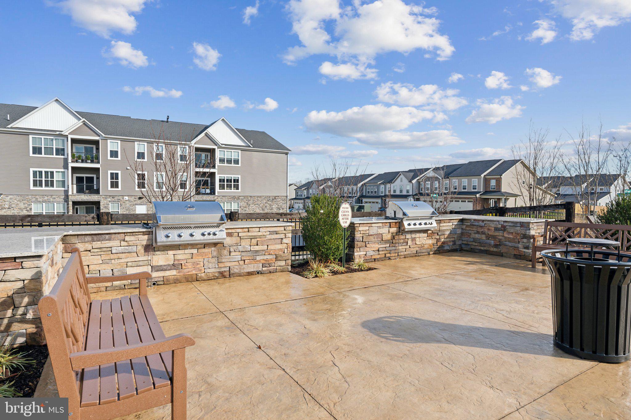 82 Valerian Loop, Unit 2 Stafford, VA 22554 - Photo 53 of 55 a view of a house with sitting area