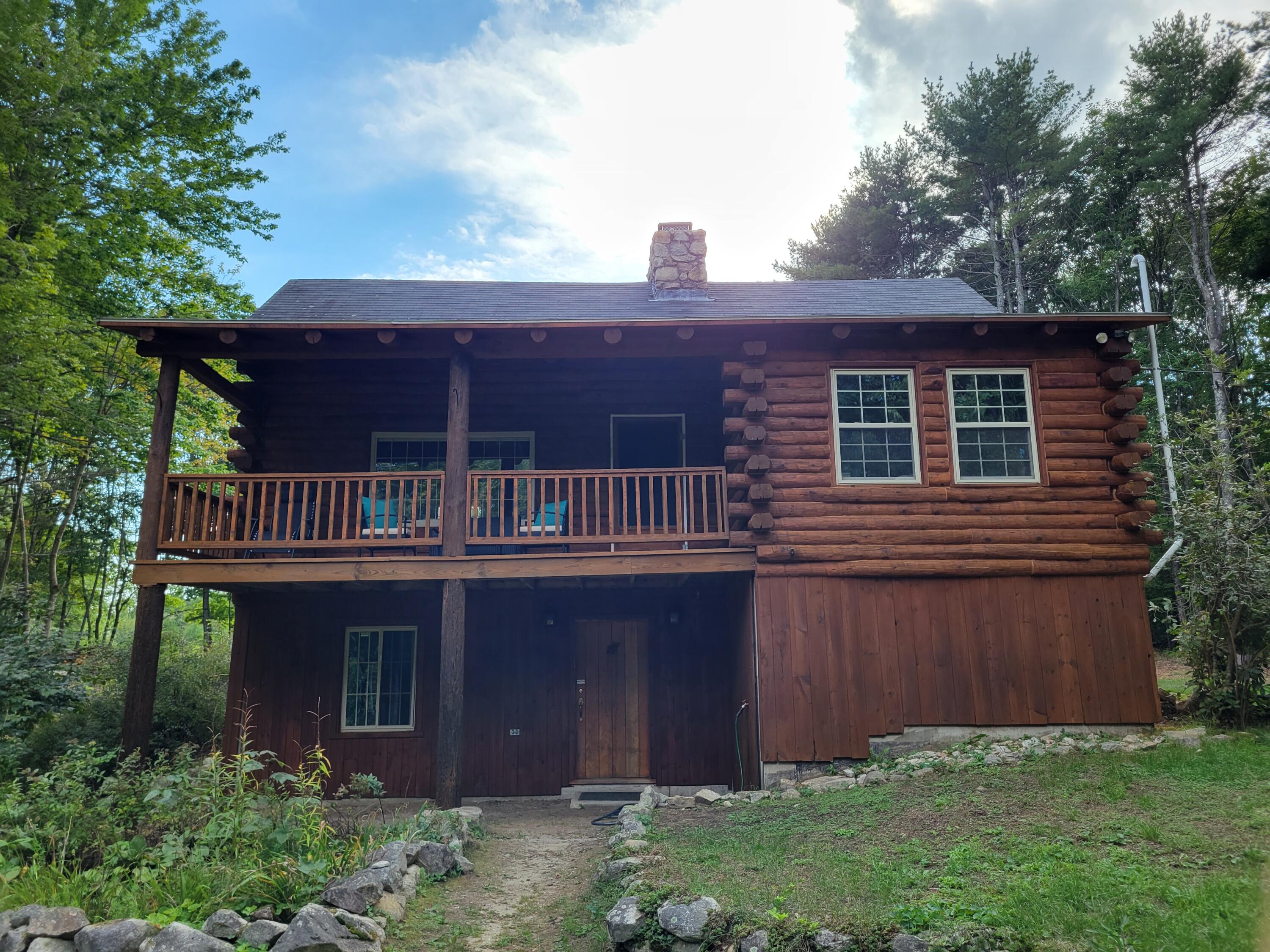 130 Colbath Road Poland, ME 04274 - Photo 3 of 10 130 Colbath Walk Out