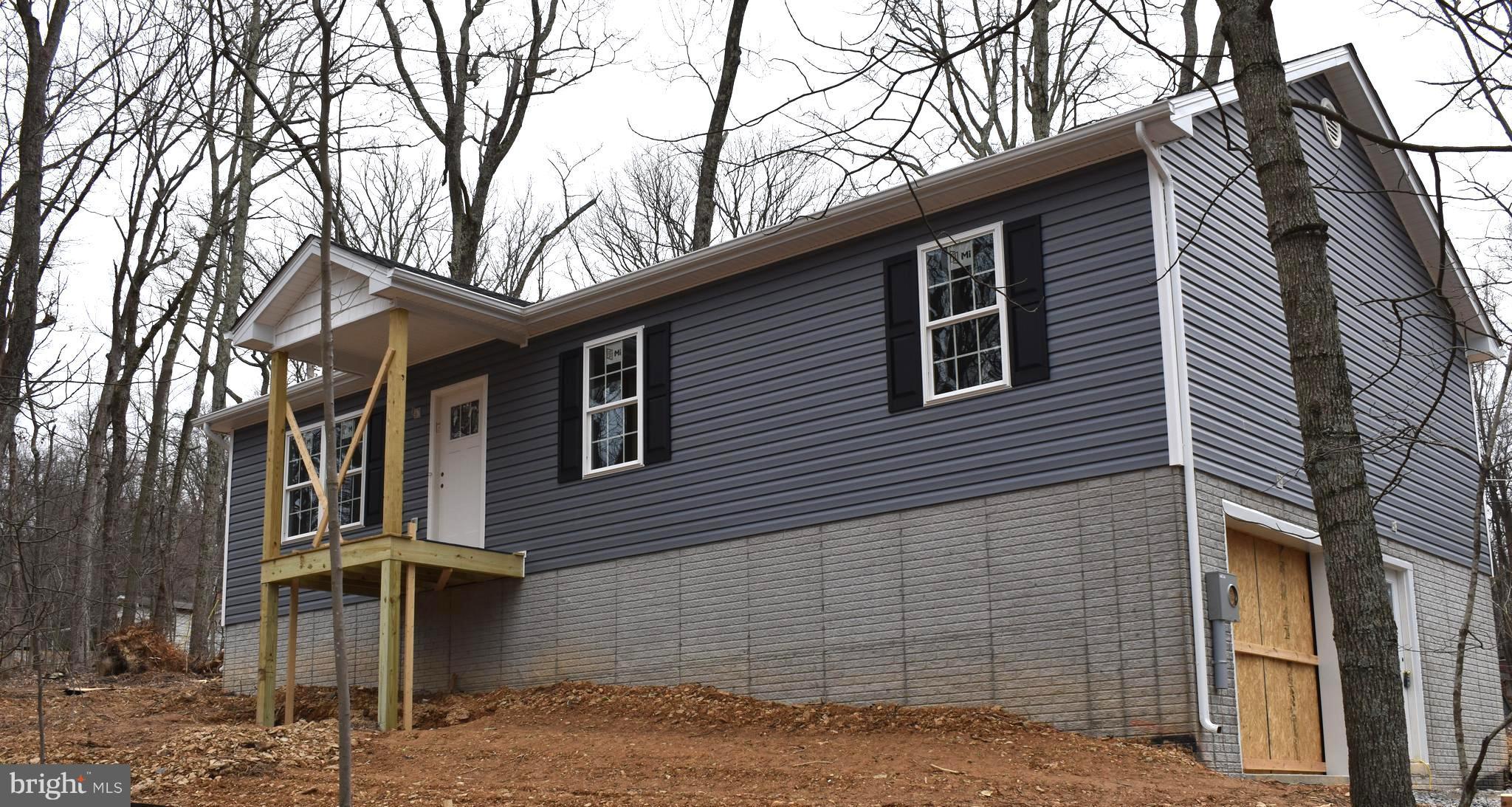 314 Gray Squirrel Road Harpers Ferry, WV 25425 - Photo 1 of 10 Exterior (Front)