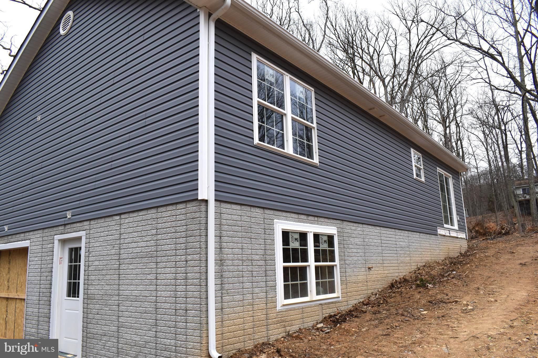 314 Gray Squirrel Road Harpers Ferry, WV 25425 - Photo 10 of 10 Exterior DECK COMING SOON!