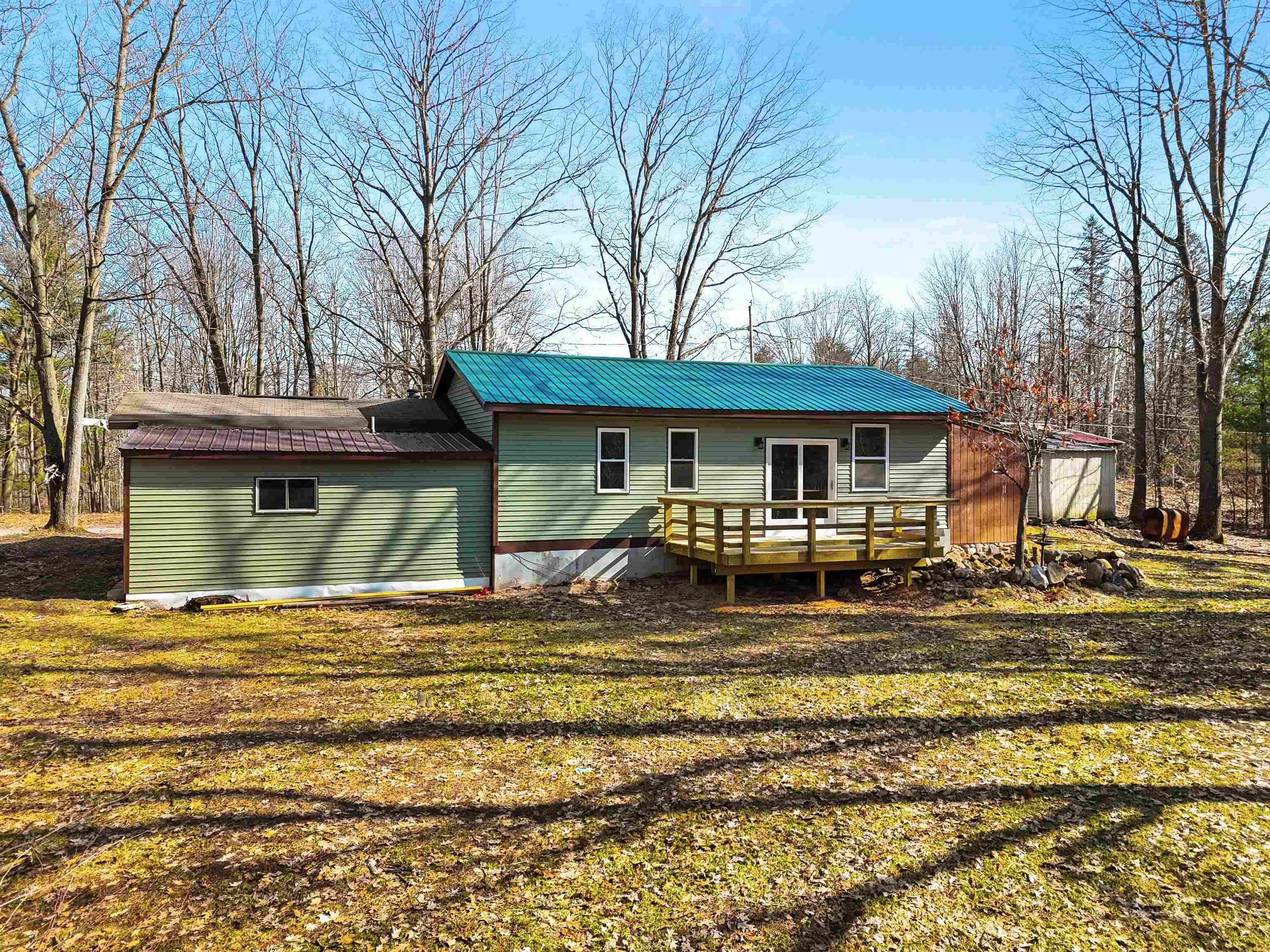 21187 Parkview Road, Unit LOT: 32 Tustin, MI 49688 - Photo 1 of 33