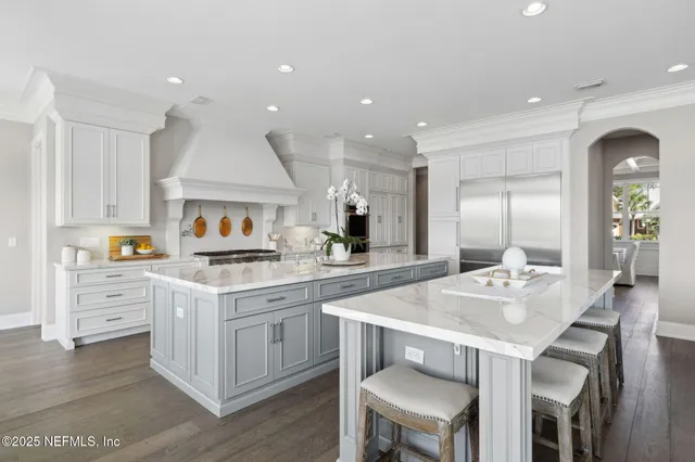 $4,295,000 | 532 Atlantic Beach Court, Atlantic Beach, FL 32233