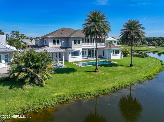 $4,295,000 | 532 Atlantic Beach Court, Atlantic Beach, FL 32233
