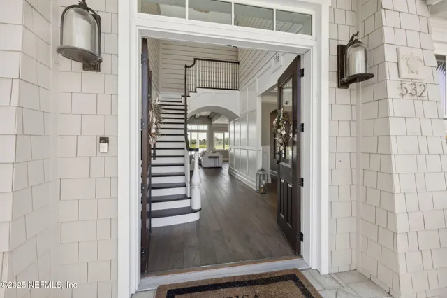 $4,295,000 | 532 Atlantic Beach Court, Atlantic Beach, FL 32233