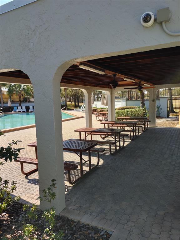 7607 Benji Ridge Trail Kissimmee, FL 34747 - Photo 52 of 58 a view of a room with gym equipment