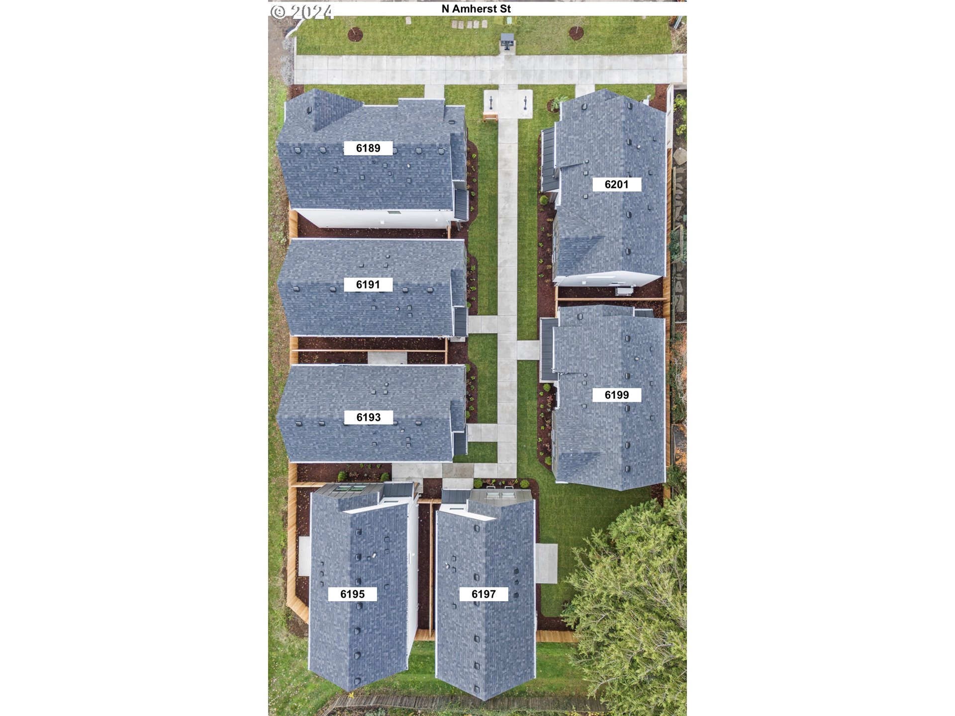 6191 North Amherst Street Portland, OR 97203 - Photo 20 of 20