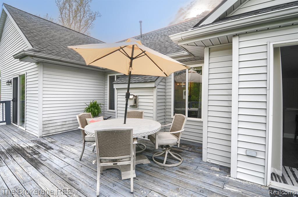 10164 Hawthorne Ridge Road Goodrich, MI 48438 - Photo 44 of 49