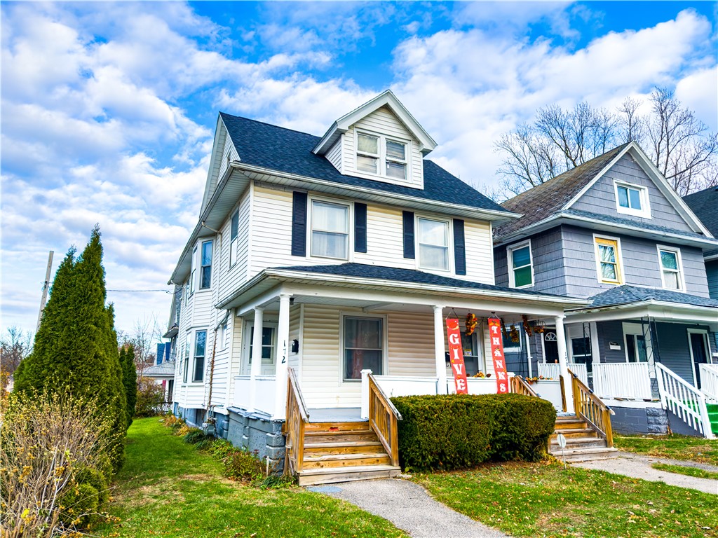 170-172 Flint Street Rochester, NY 14608 - Photo 1 of 1 Gallery Image 1