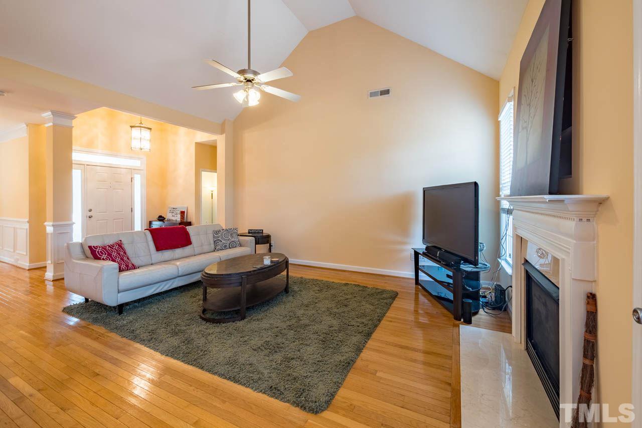 5904 Currin Fox Court Raleigh, NC 27616 - Photo 5 of 30