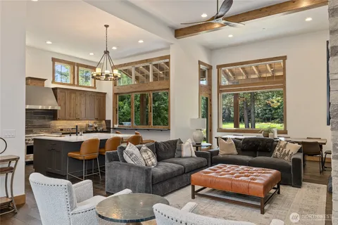 $2,250,000 | 291 Ruby King Loop, Cle Elum, WA 98922