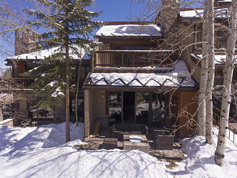 800 Ridge Road, Unit 12 Snowmass Village, CO 81615 - Photo 24 of 27 a view of a house