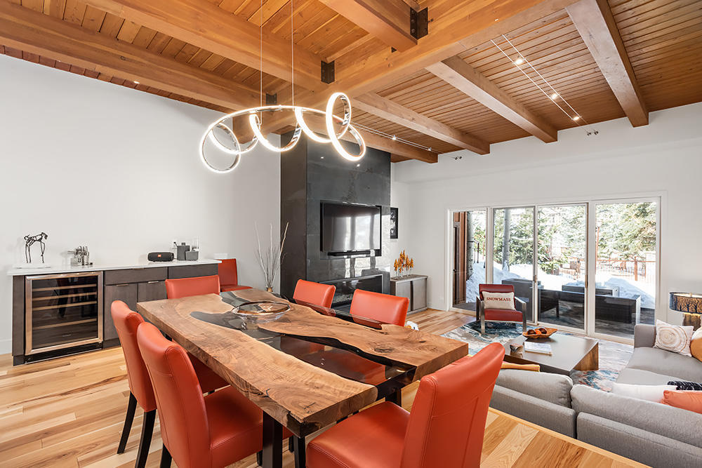 800 Ridge Road, Unit 12 Snowmass Village, CO 81615 - Photo 4 of 27 a outdoor space with furniture