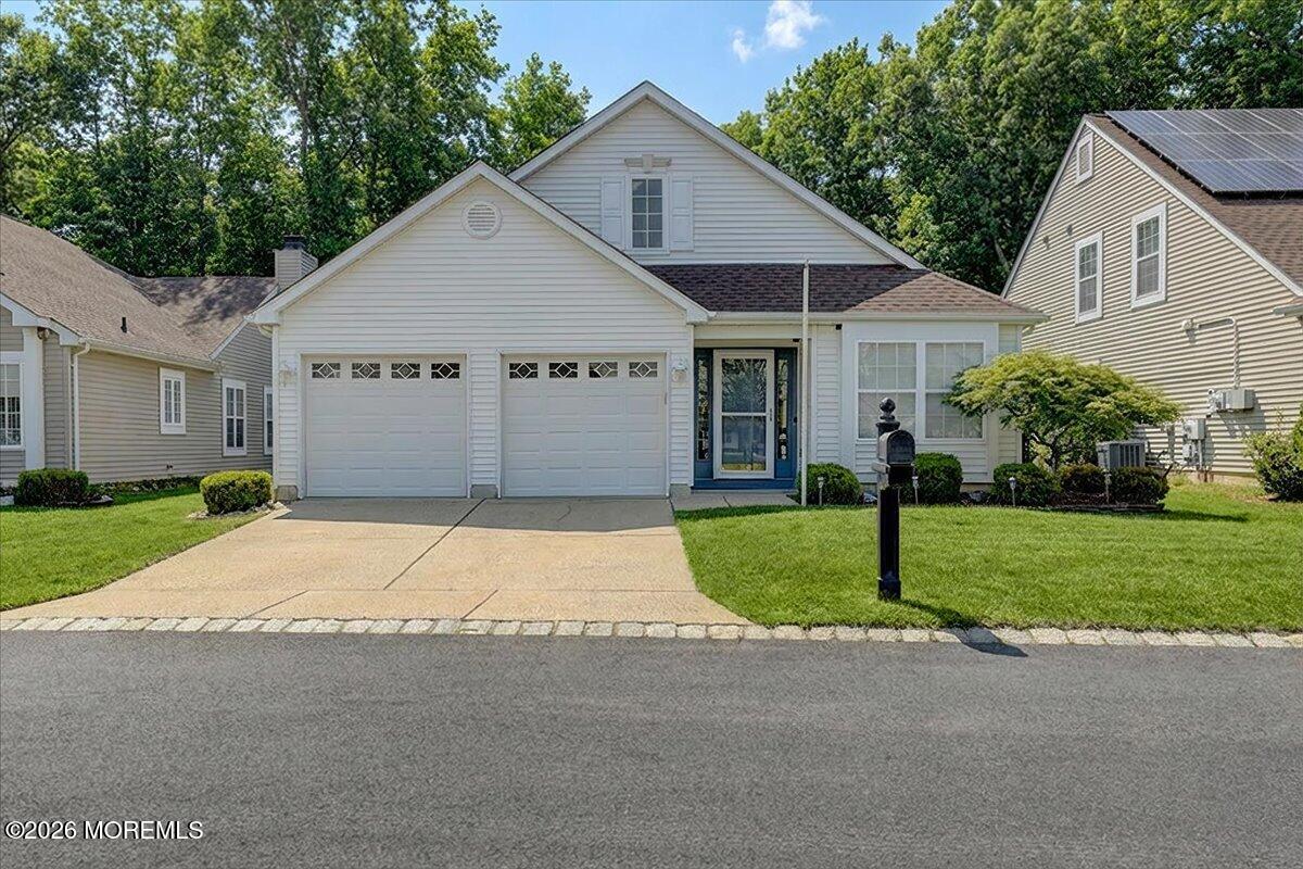 18 Angus Court Jackson, NJ 08527 - Photo 1 of 45 a view of outdoor space yard and garage