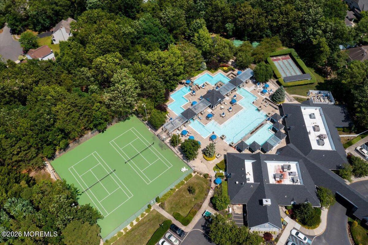 18 Angus Court Jackson, NJ 08527 - Photo 37 of 45 an aerial view of a house
