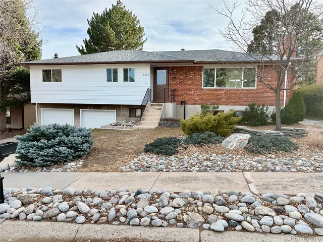$2,600 | 3623 Agate Drive, Colorado Springs, CO 80909
