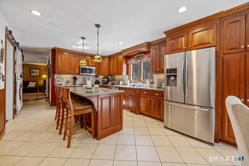 63 Lyman Road Wolcott, CT 06716 - Photo 15 of 70 Kitchen