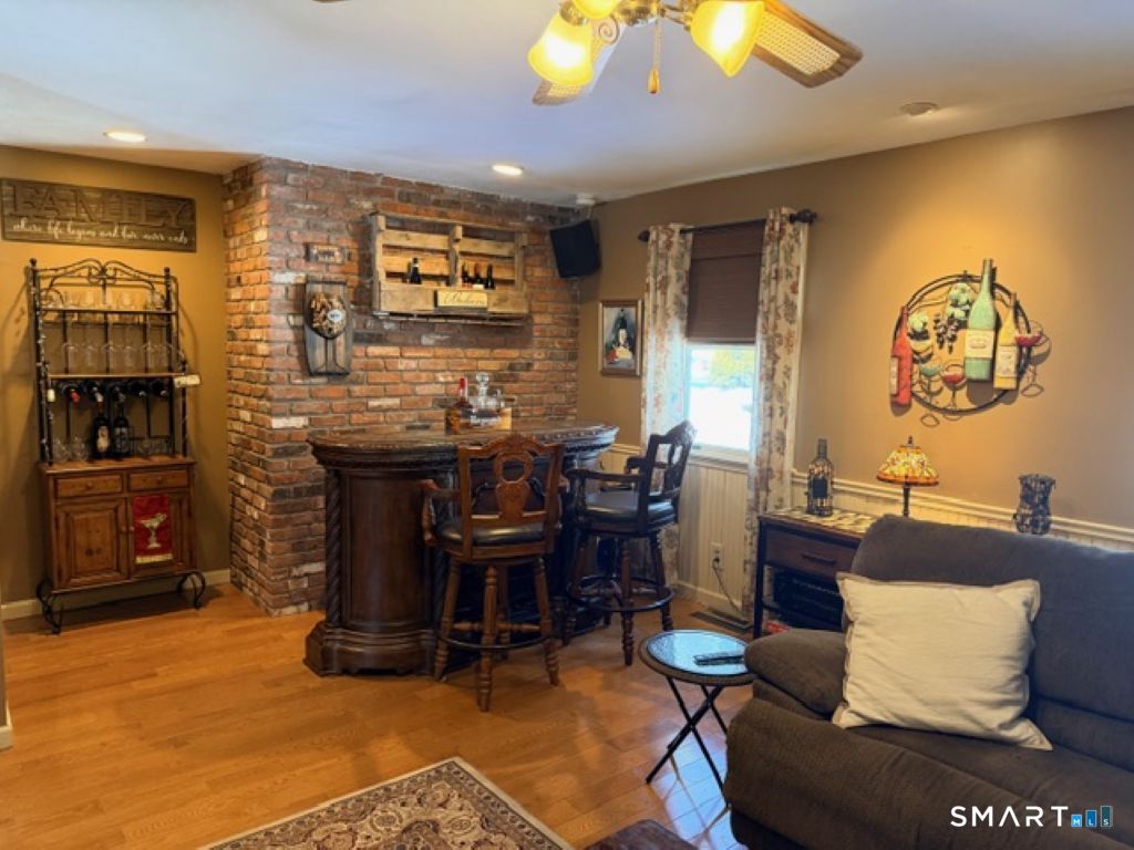 63 Lyman Road Wolcott, CT 06716 - Photo 27 of 70 a view of a dining room with furniture